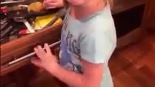 Daddy called me a Democrat