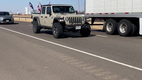 Peoples Convoy Amarillo TX