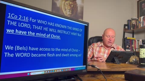 Allow the Spirit of God into your life!