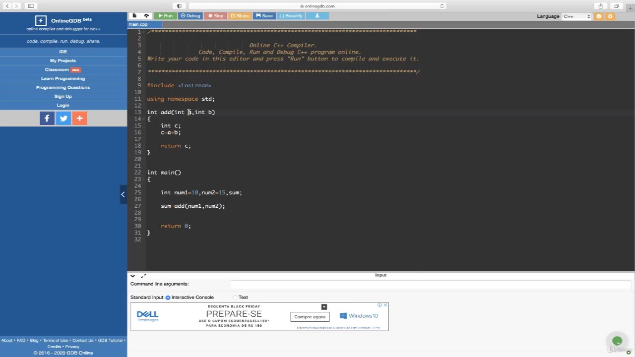 essential of c++ -> 12