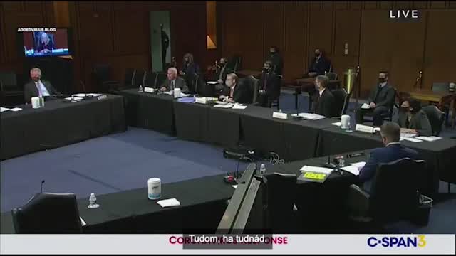 Rand Paul szenátor és Dr. Fauci óriási vitába keveredett..