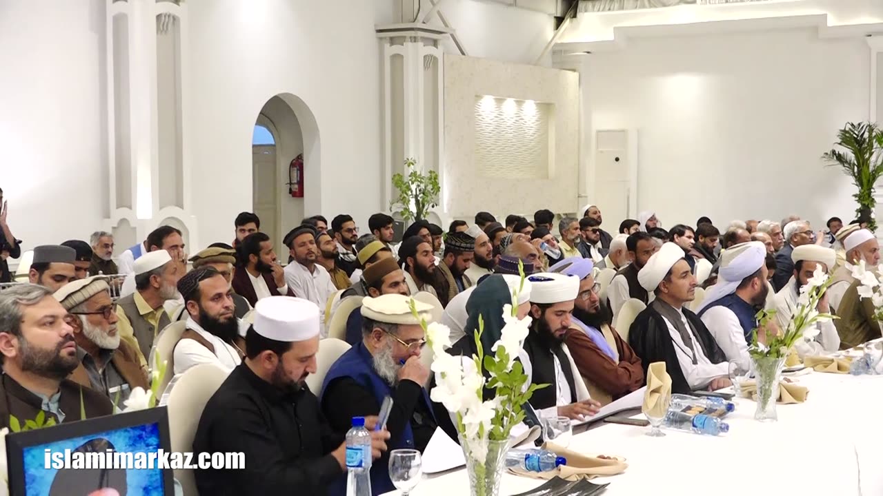 Speech - Janab Siraj ul Haq | Wahdat e Ummat Conference Peshawar | 19 Nov 2024