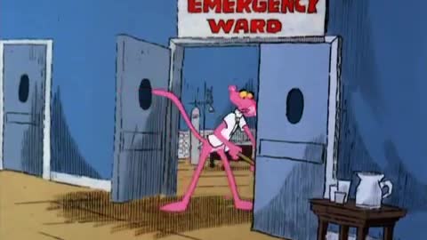 The Pink Panther Show Episode 122 - Doctor Pink