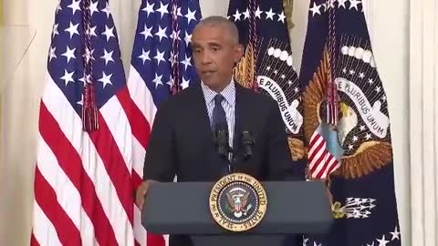Obama Tells His Biggest Lie EVER