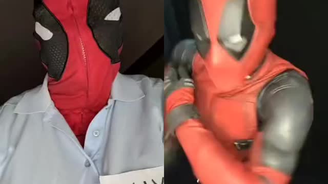 Deadpool duet