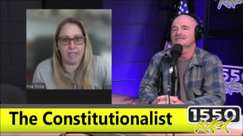 The Constitutionalist - with Joanna Garcia Rose