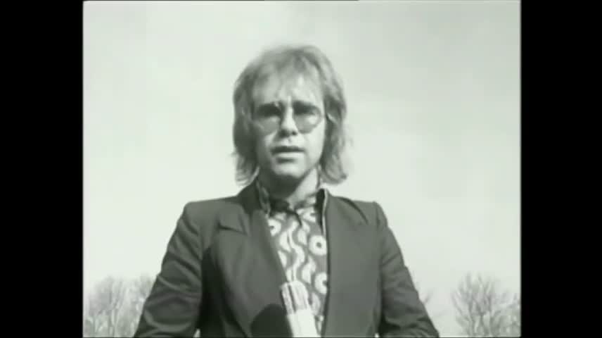 Your Song - Elton John - mastered - ( lyrics in description )