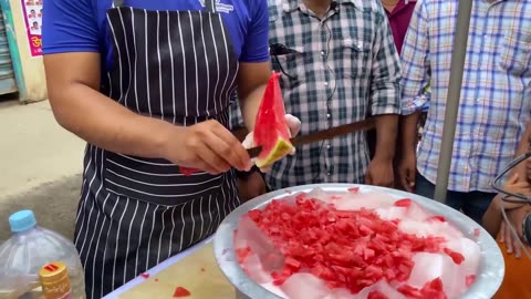 Bangladeshi Street Food