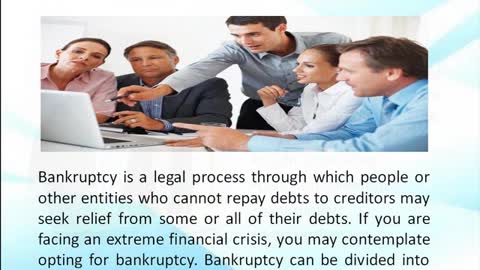 Avoid Bankruptcy With The Help of Ooraa