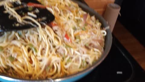 Ready to eat.