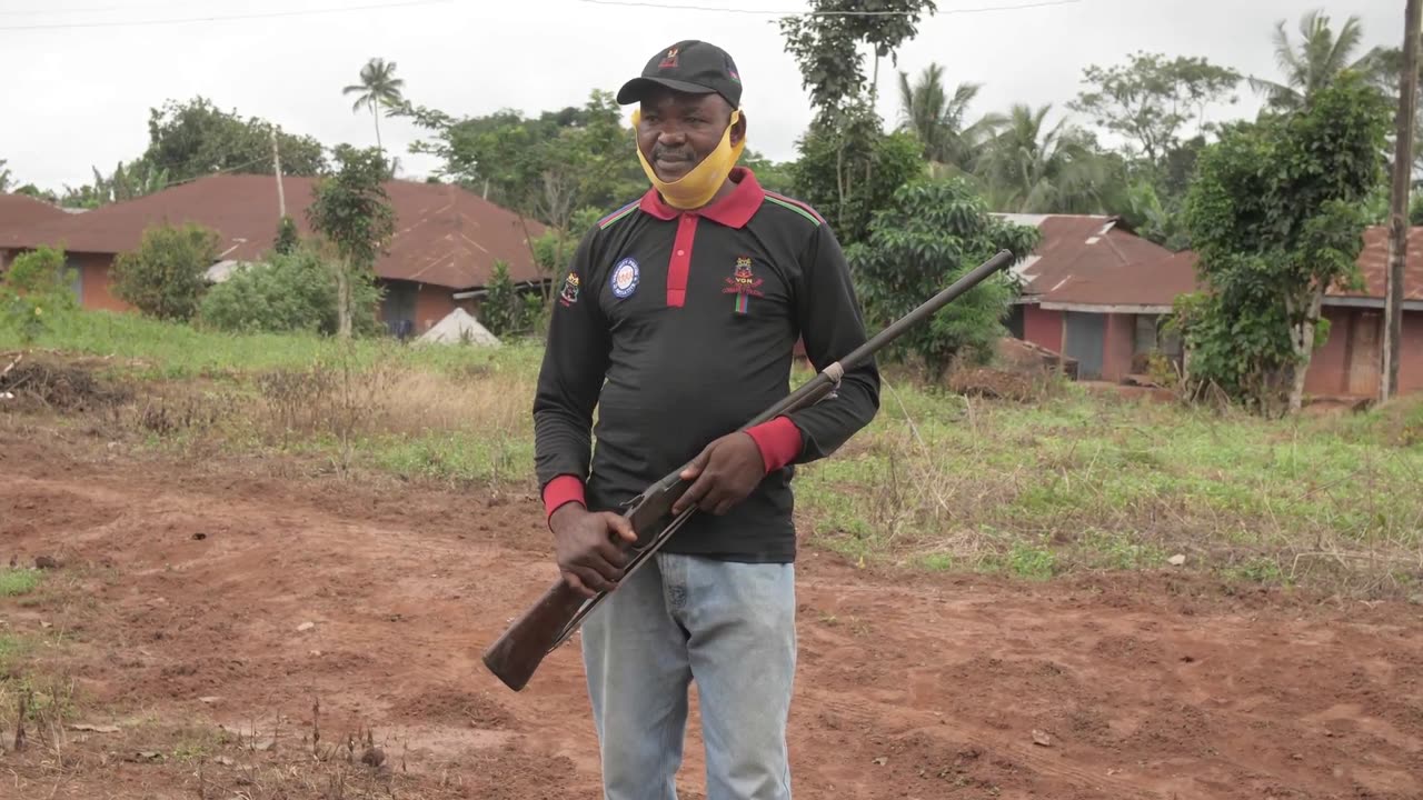 Man Threatens FEMA Workers with Rifle in NC