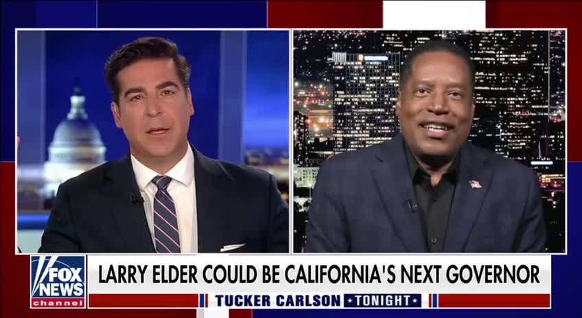LarryElder Vs The Democratic Party Machine
