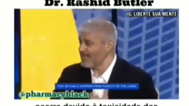 Dr Rashid Butler