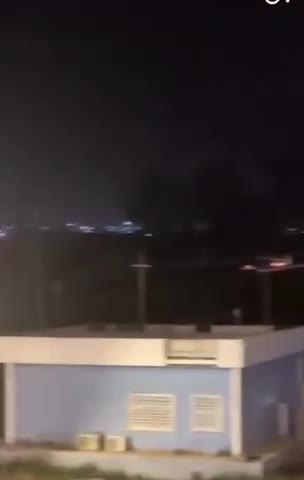 Missile attack in Iraq