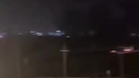 Missile attack in Iraq