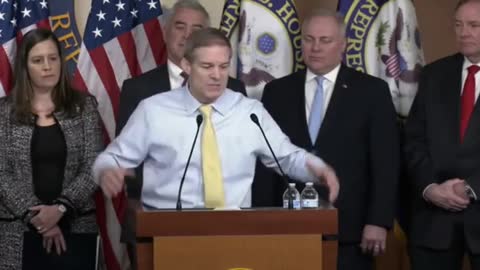 Jim Jordan Slammed Fauci Of 'Covering This Information Up' On COVID-19 Lab-Leak Theory