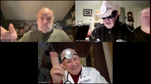 COMEDY N’ MORE: November 28, 2023. An All-New "FUNNY OLD GUYS" Video! Really Funny!