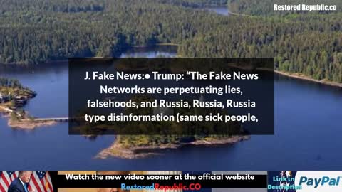 RESTORED REPUBLIC NEWS UPDATES.