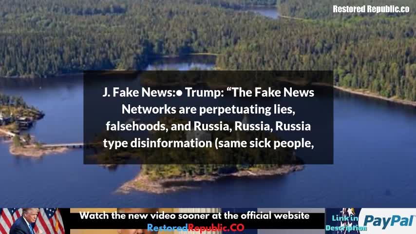 RESTORED REPUBLIC NEWS UPDATES.