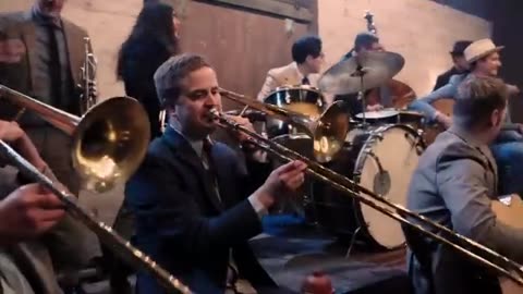 Hot West Swing Orchestra