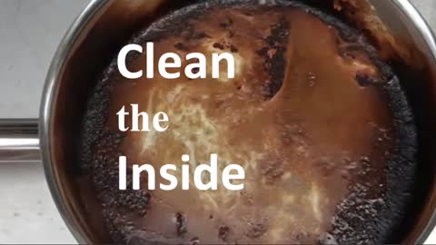 Clean the Inside