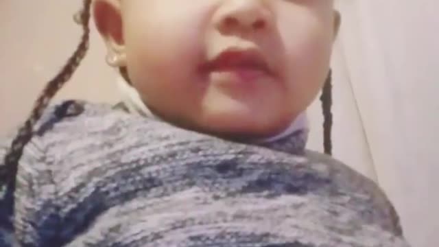 TIK TOK: CUTE BABY - ORIGINAL SOUND - TETEL TOK - LITTLE BABY - PRETTY BABY