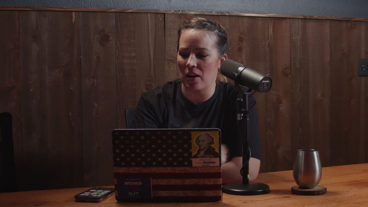 Interview with Denice Gary-Pandol running for U.S. Senate