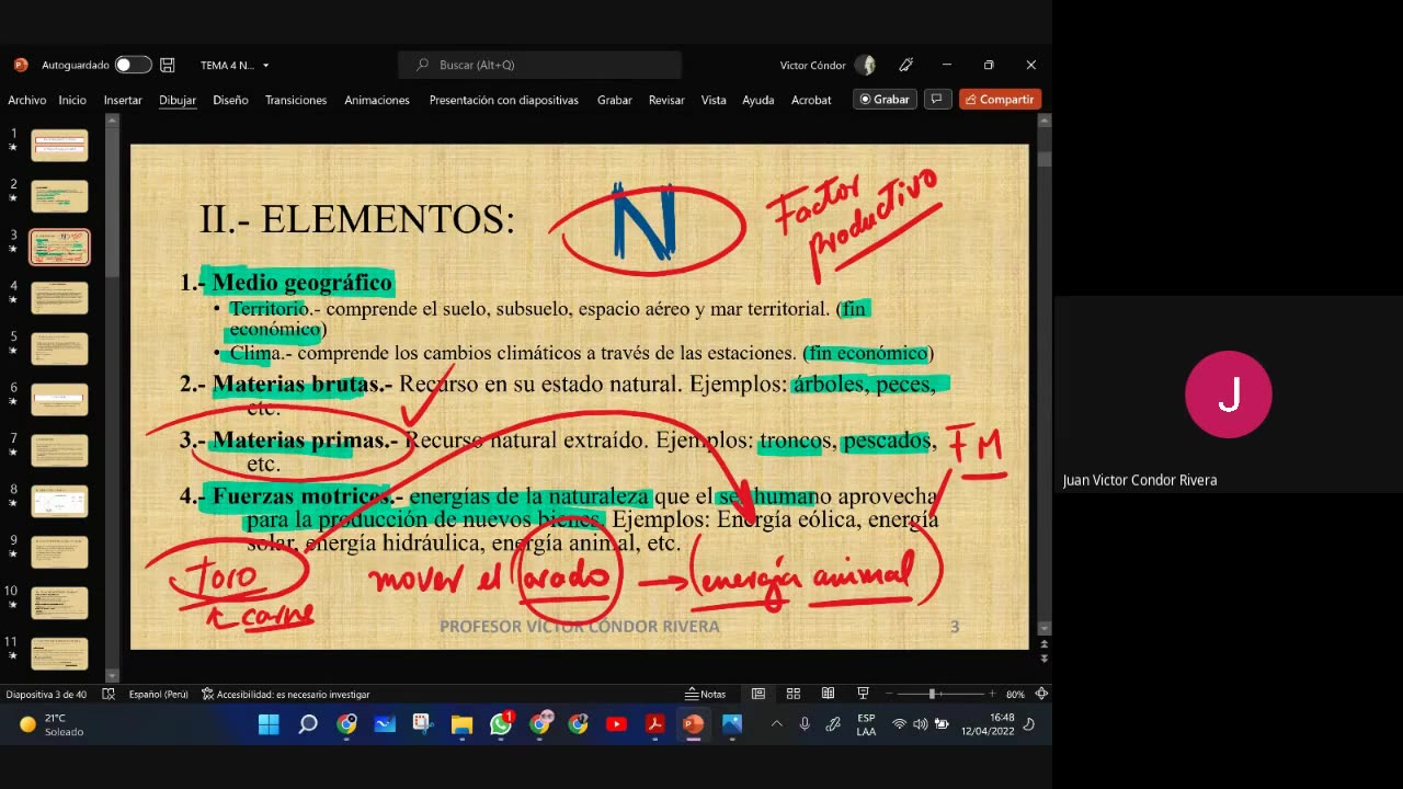 ADC SEMESTRAL 2022 Semana 04 ECONOMIA