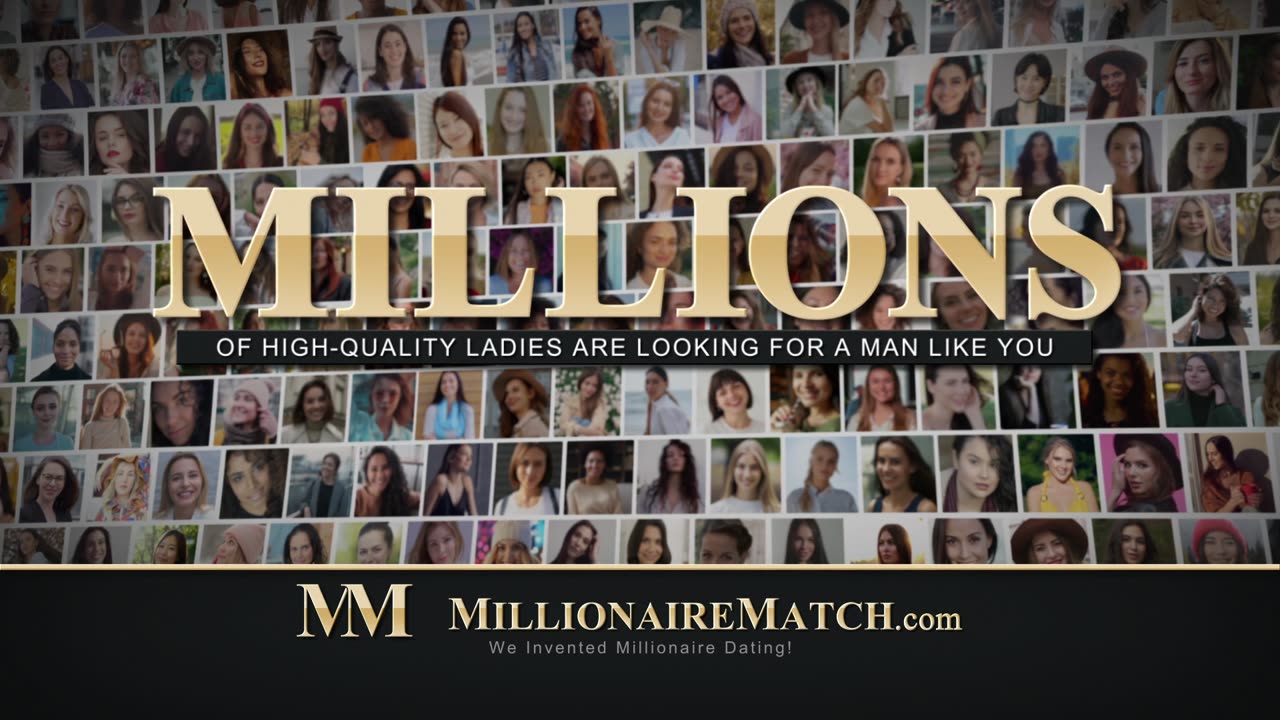 Let's Hear From Our Sponsors - MillionaireMatch