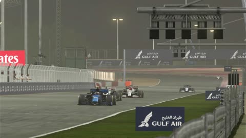 Highlight GP Bahrain