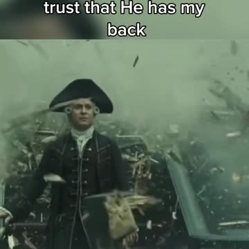 When everything in my life is falling apart...