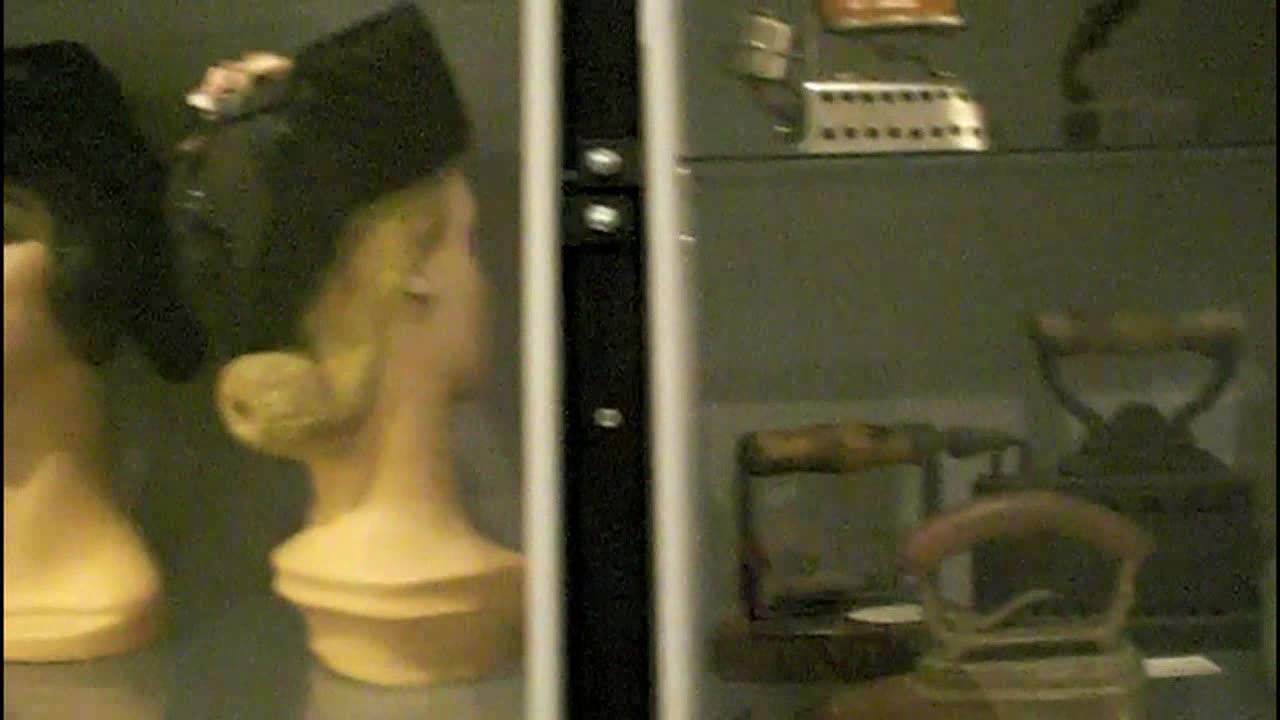 Landskrona Museéum. 9 Nov. 2012. Forts