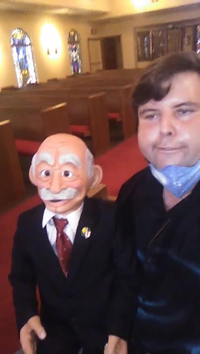 Bishop Floyd Hayworth: How Do We Respond To God's Saving Love?