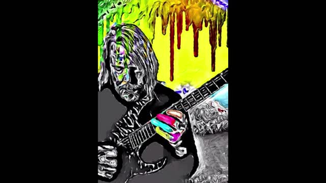 How Blue Can You Get? (cover)