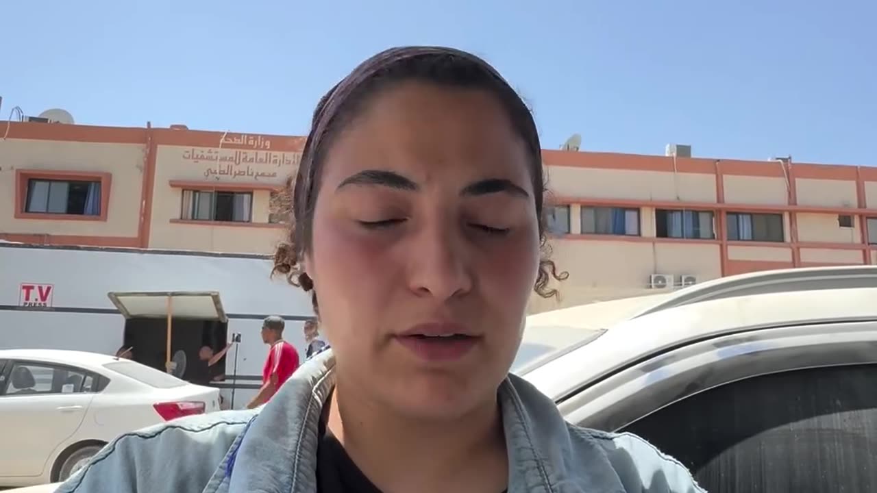 Al-Aqsa martyrs hospital, Deir-Albalah