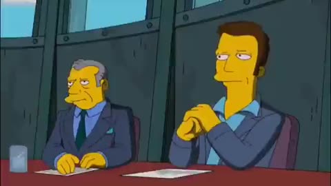 LES RECUERDO ESTE VIEJO CAPÍTULO DE LOS SIMPSON...