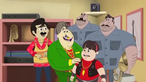 selfie with bajrangi new episode in hindi music ki class bajrangi cartoon