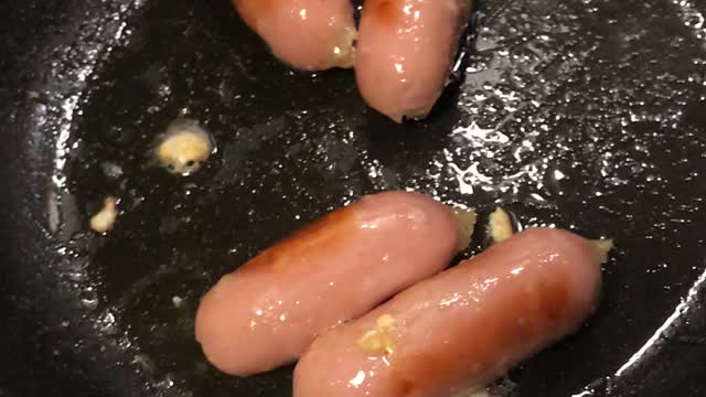 Sausages from hell