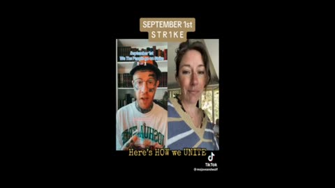 September 1st Strike