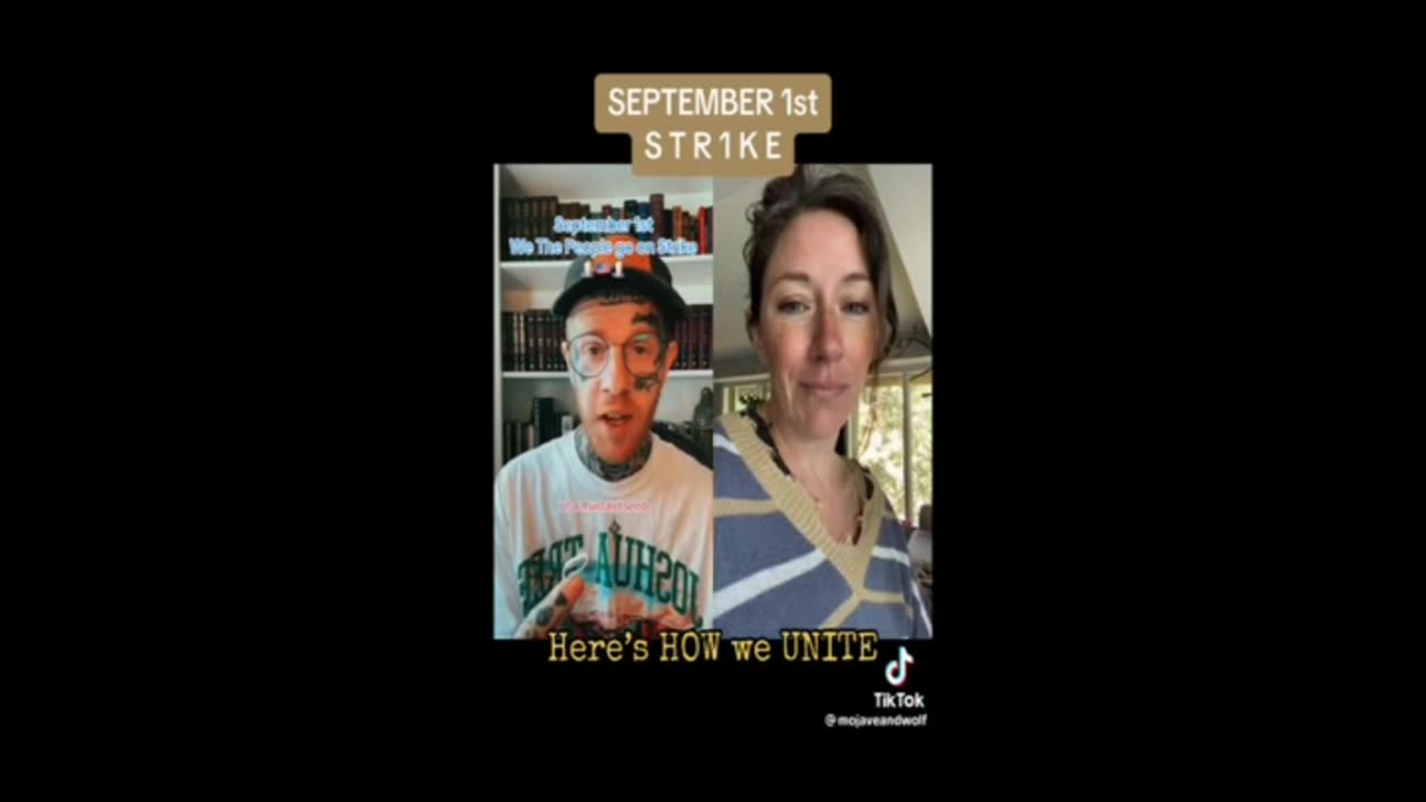 September 1st Strike