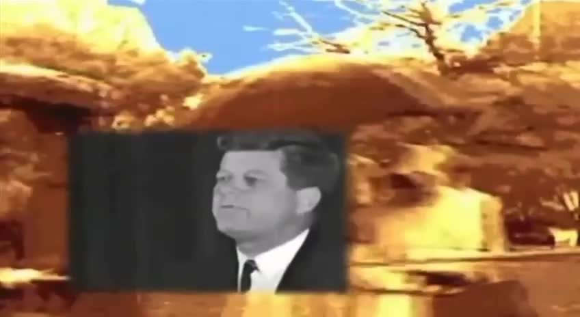 John F Kennedy, Sr Exposes New World Order!