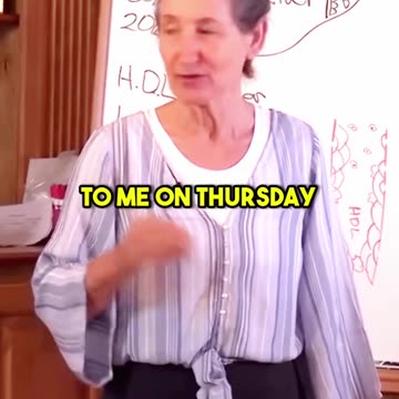 Barbra O’Neil is someone everyone should follow | She’s Amazing