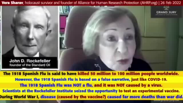 spanish flu surveill