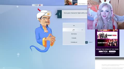 Lyssy Noel-DO NOT PLAY AKINATOR.IT READS YOUR MIND!