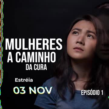 Mulheres à caminho da cura