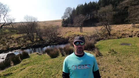 Thankyou very much for..... blooper. GoPro. Dartmoor.
