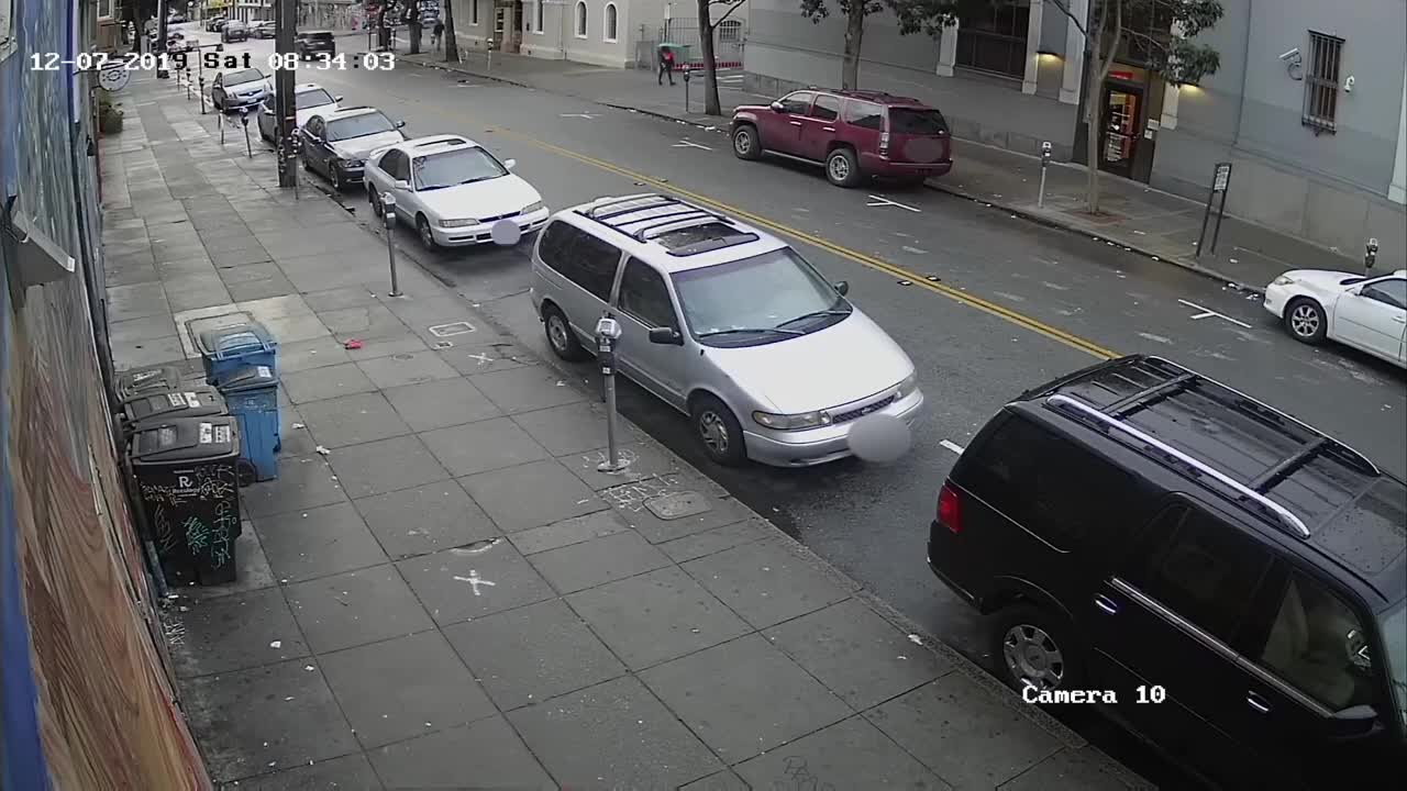 WARNING: Graphic Footage of Dec. 7 Officer Involved Shooting in the Mission District