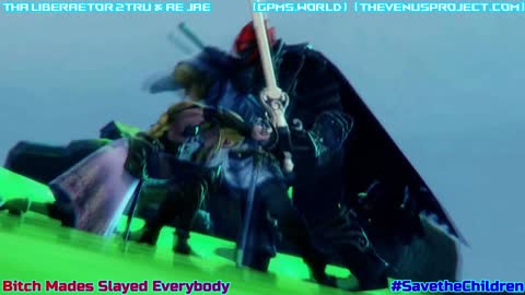 🙏⚔️🙏⚔️ Tha Liberaetor 2tru - Bitch Mades Slayed 🛡⚖️🛡⚖️