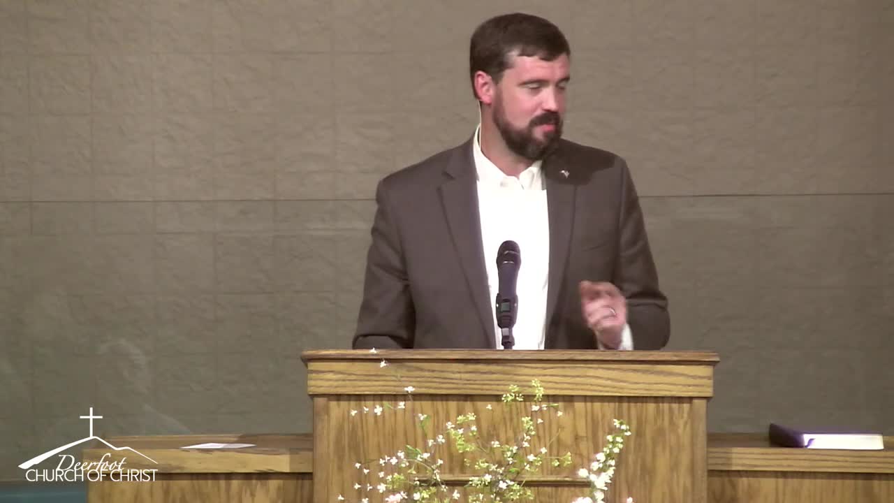 Are you living in the Lord's will? by Richard Harp