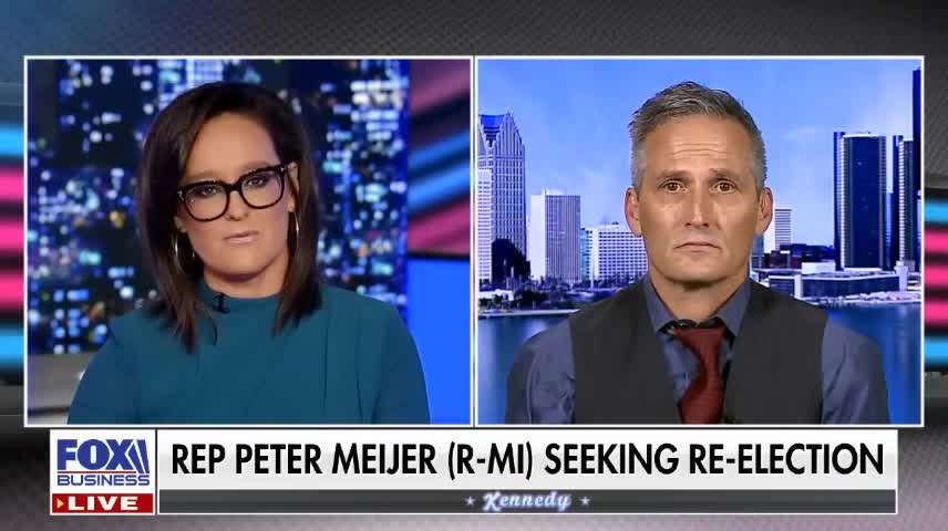 Who will take on Democratic Gov. Gretchen Whitmer?